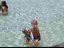 bambino-piscina